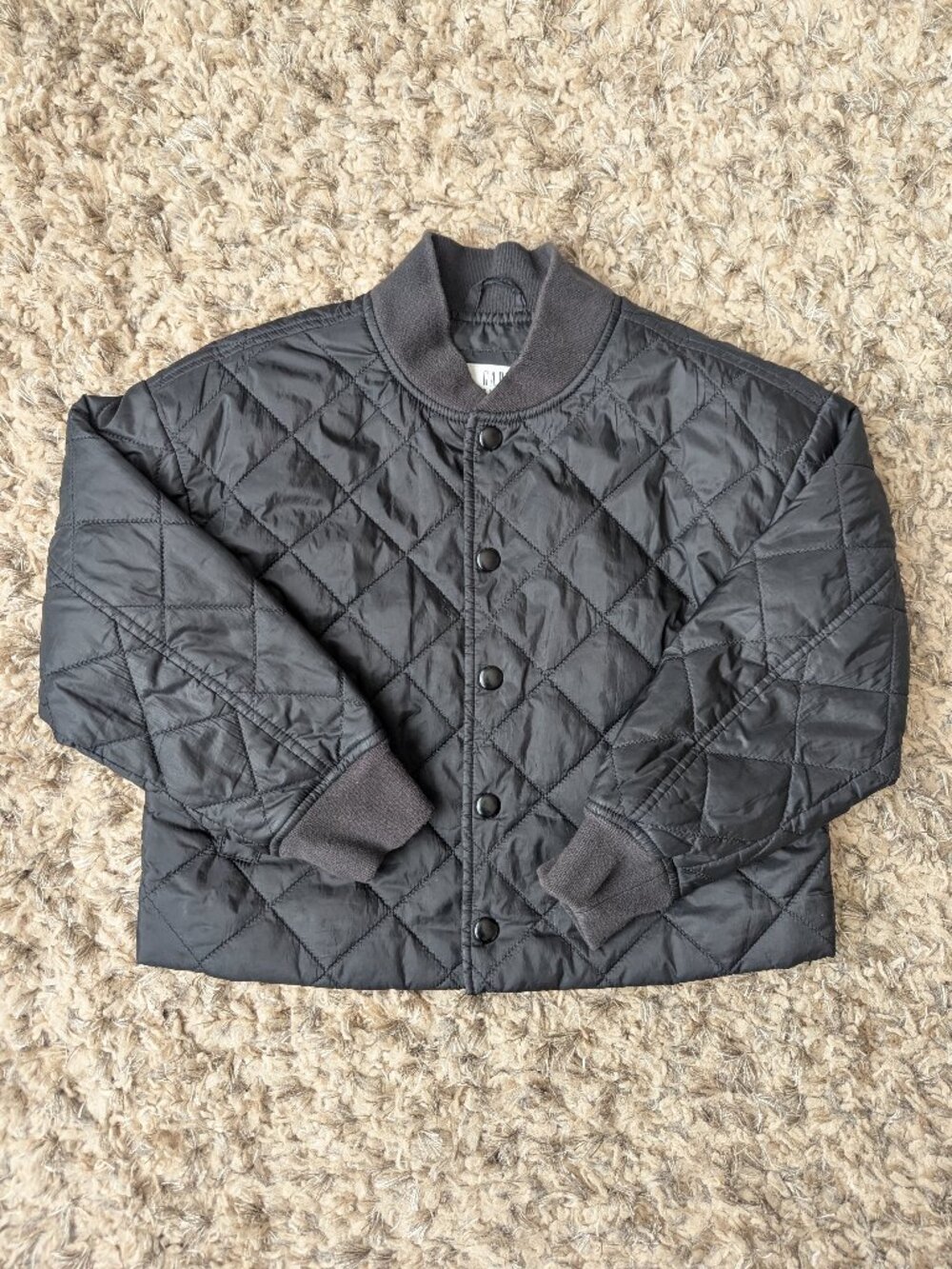 Girl's GAP Kids Bomber jacket, Size S